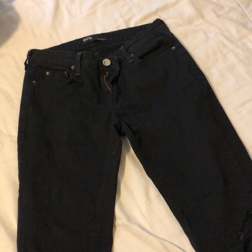 BDG cigarette jeans
